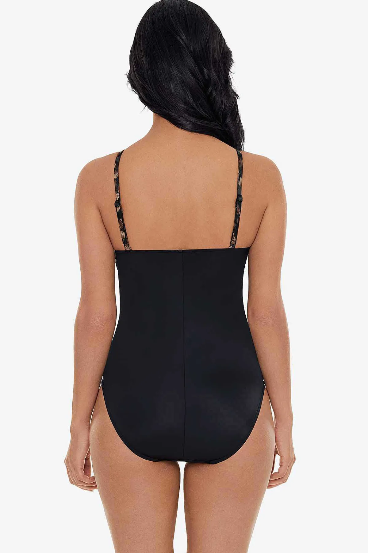Vrouwen Miraclesuit Een Stuk|La Paz Lisa Badpak Uit Een Stuk