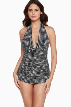 Vrouwen Miraclesuit Zwemjurk|Lichenstein Yvonne Zwemjurk