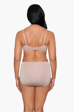 Vrouwen Miraclesuit Shapewear|Lichtvormende Slip Met Kanten Inzet