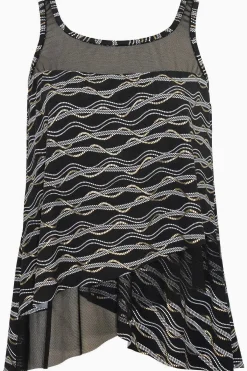 Vrouwen Miraclesuit Tankini-Topjes|Linked In Mirage Tankinitop Dd-Cup
