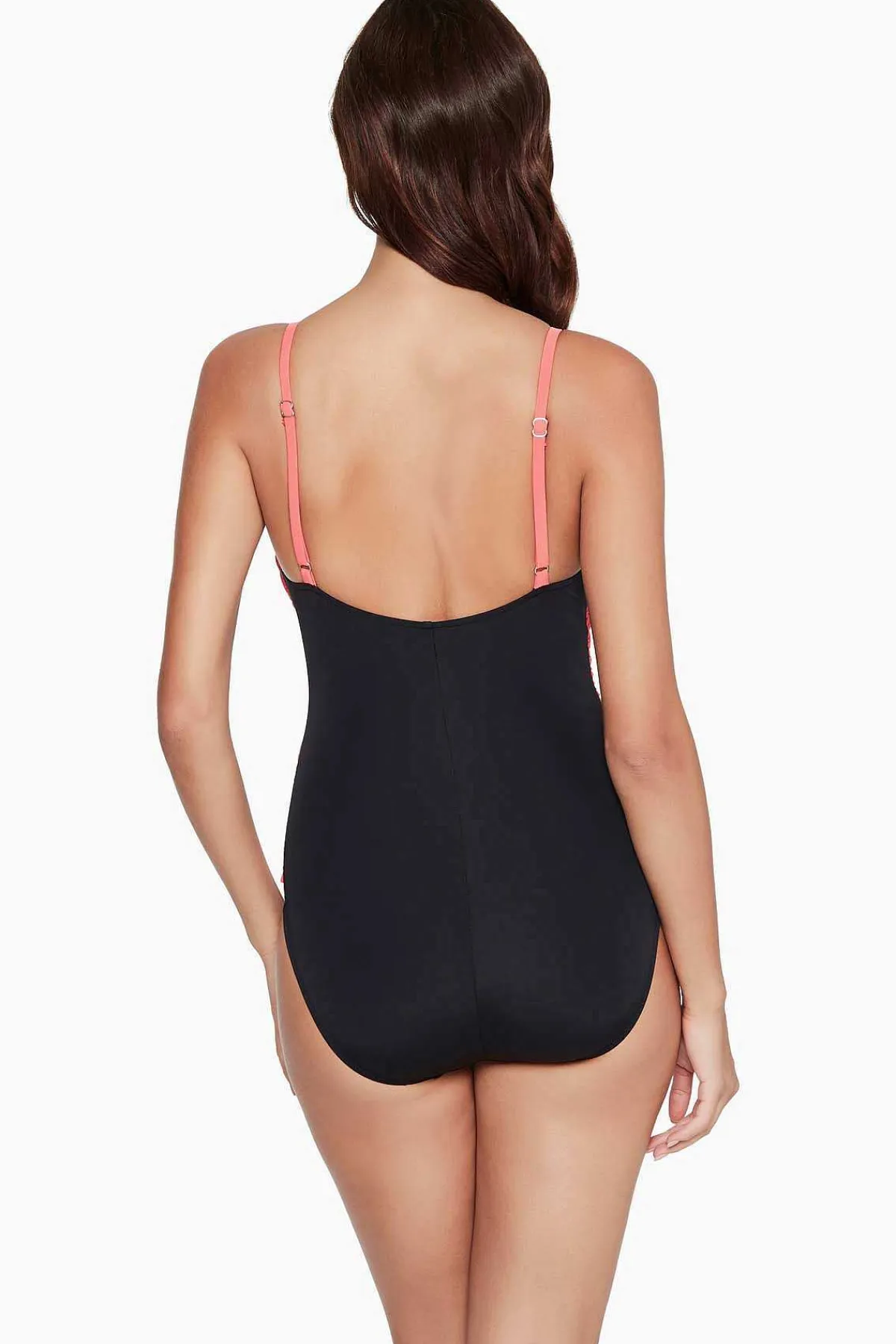 Vrouwen Miraclesuit Een Stuk|Lisa Badpak Uit Een Stuk