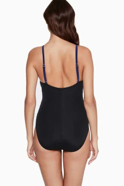 Vrouwen Miraclesuit Een Stuk|Lisa Badpak Uit Een Stuk