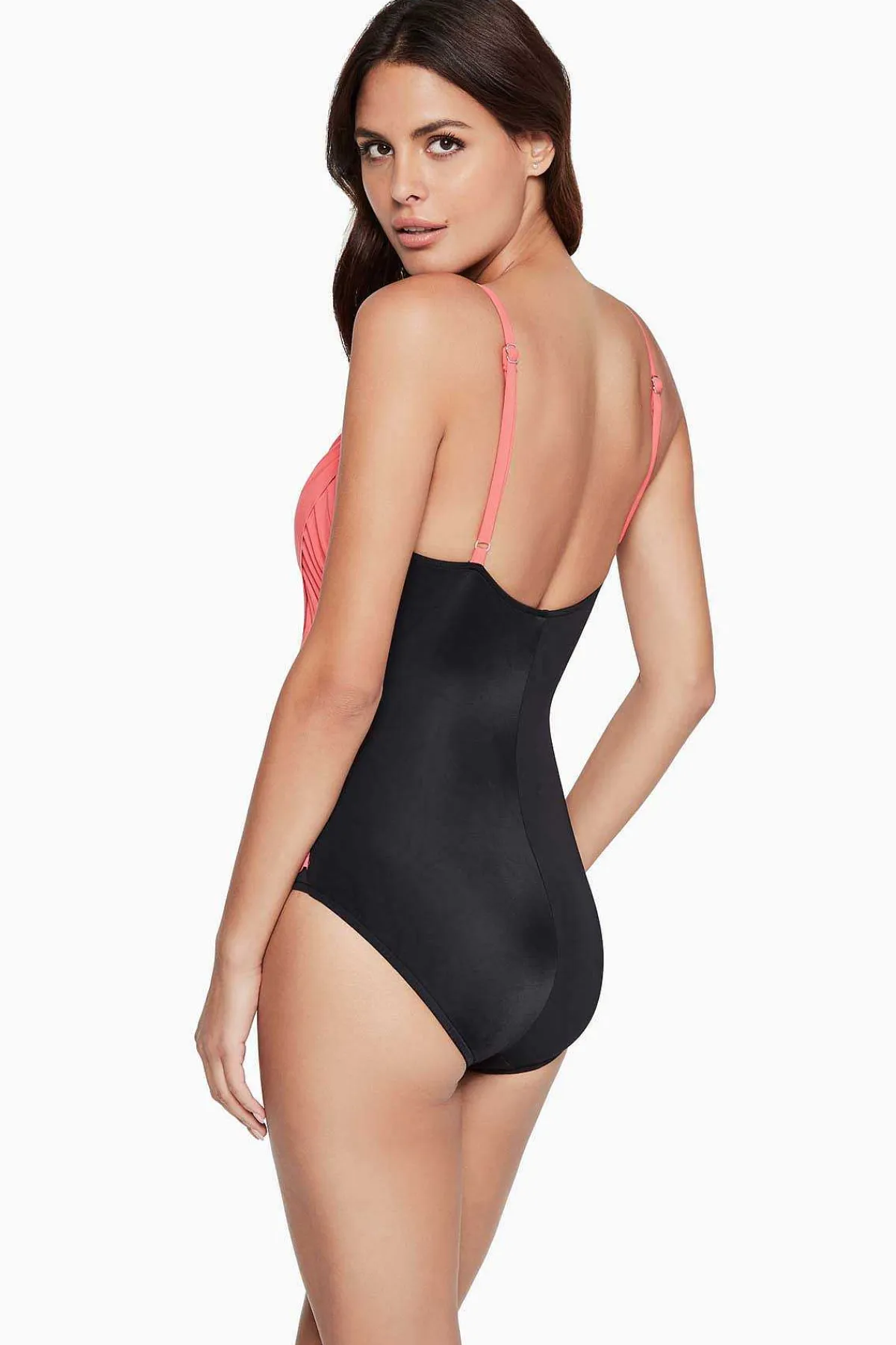 Vrouwen Miraclesuit Een Stuk|Lisa Badpak Uit Een Stuk