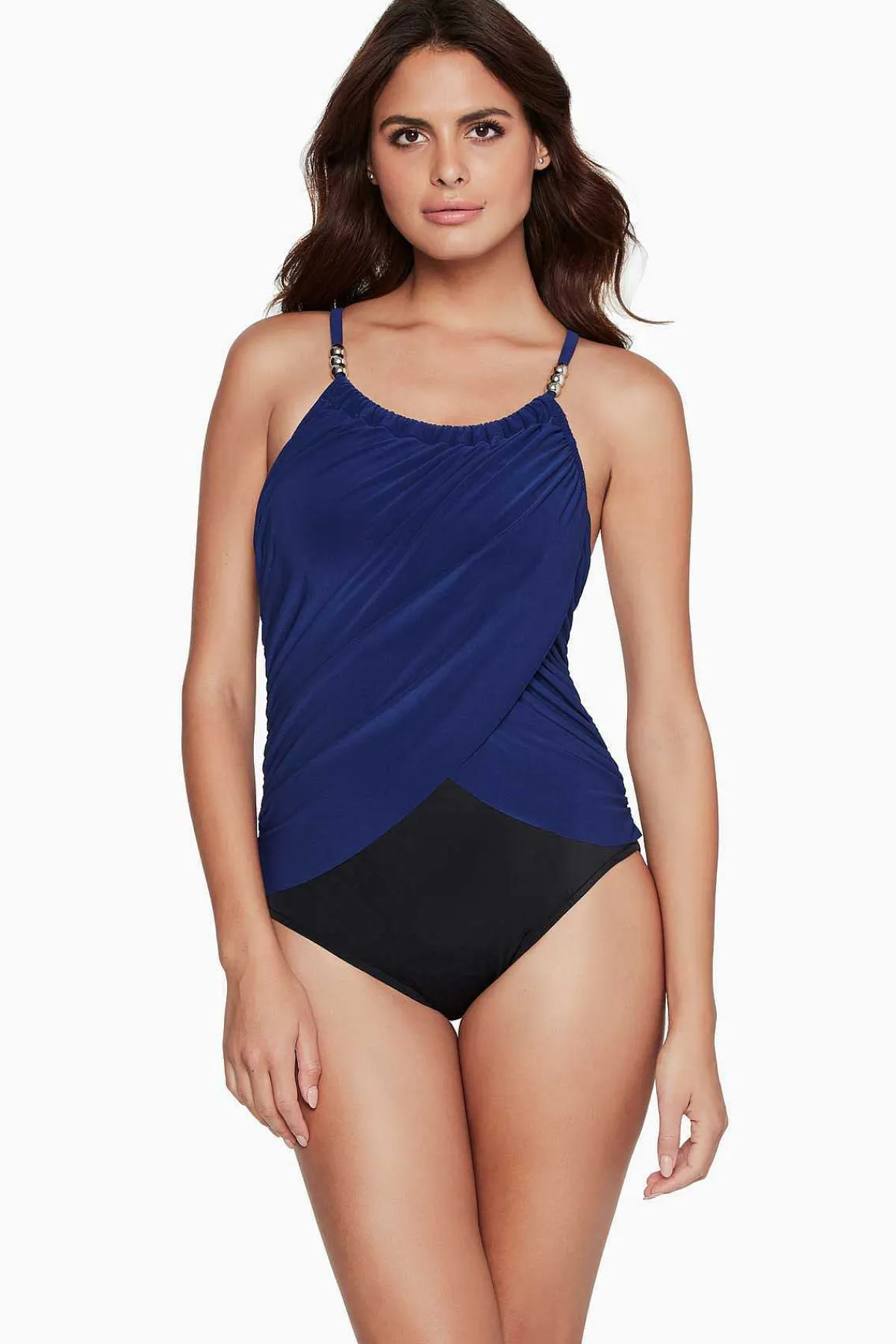 Vrouwen Miraclesuit Een Stuk|Lisa Badpak Uit Een Stuk