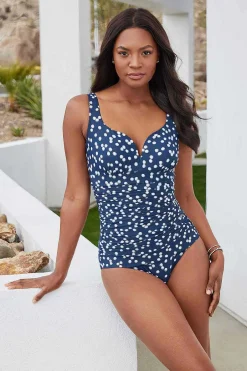 Vrouwen Miraclesuit Een Stuk|Luminare Cherie Zwempak Uit Een Stuk