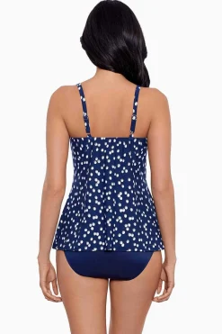 Vrouwen Miraclesuit Tankini-Topjes|Luminare Love Knot Tankinitop