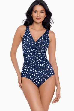 Vrouwen Miraclesuit Een Stuk|Luminare Oceanus Zwempak Uit Een Stuk