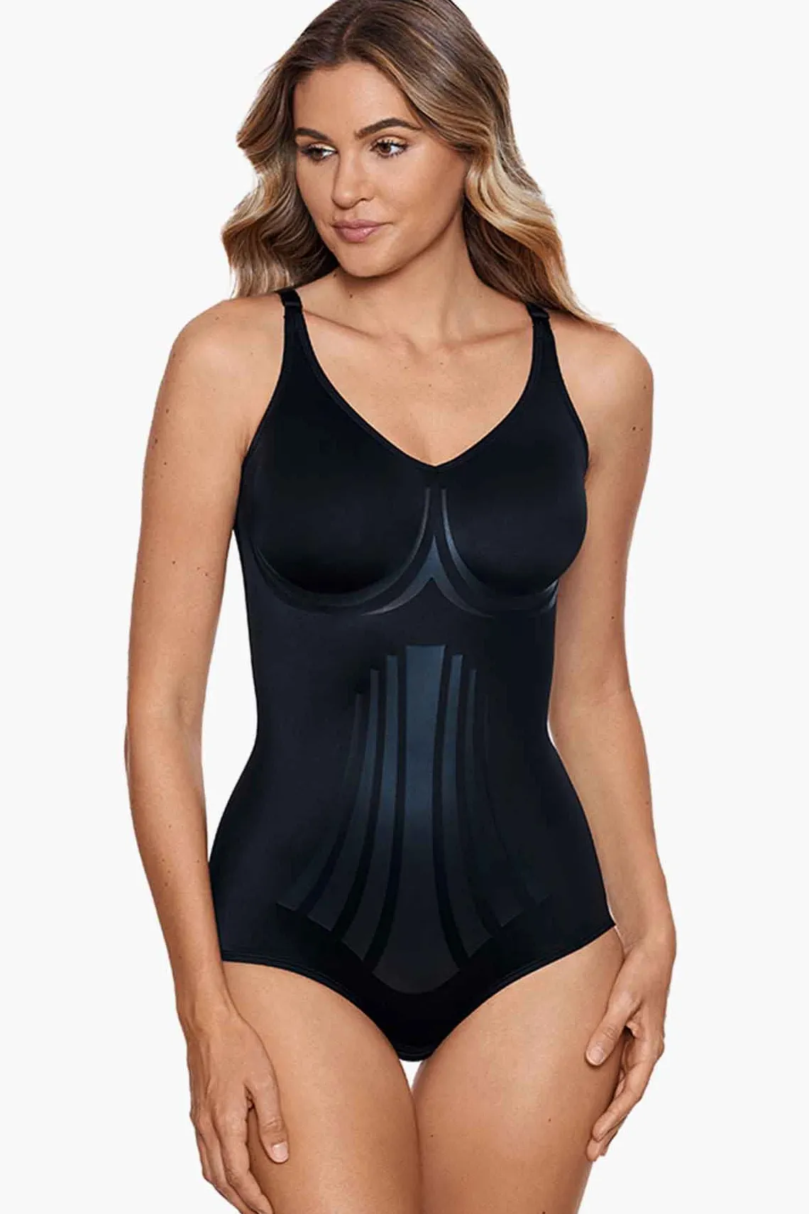Vrouwen Miraclesuit Buste Vormer|Lycra Fitsense® Bodybriefer