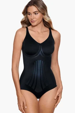 Vrouwen Miraclesuit Taillevormer|Lycra Fitsense® Bodybriefer