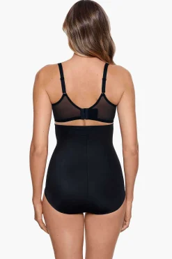 Vrouwen Miraclesuit Shapewear|Lycra Fitsense® Slip Met Hoge Taille