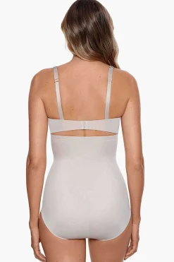 Vrouwen Miraclesuit Buikcontrole|Lycra Fitsense® Slip Met Hoge Taille