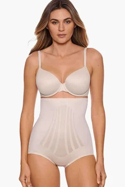 Vrouwen Miraclesuit Buikcontrole|Lycra Fitsense® Slip Met Hoge Taille