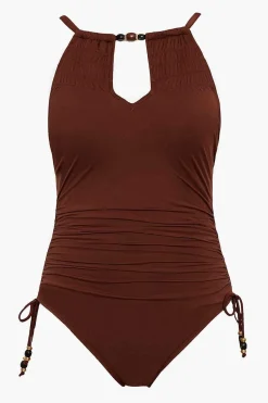 Vrouwen Miraclesuit Een Stuk|Marley Sachi Badpak Uit Een Stuk