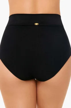 Vrouwen Miraclesuit Zwembroeken|Martini Zwembroek Met Hoge Taille