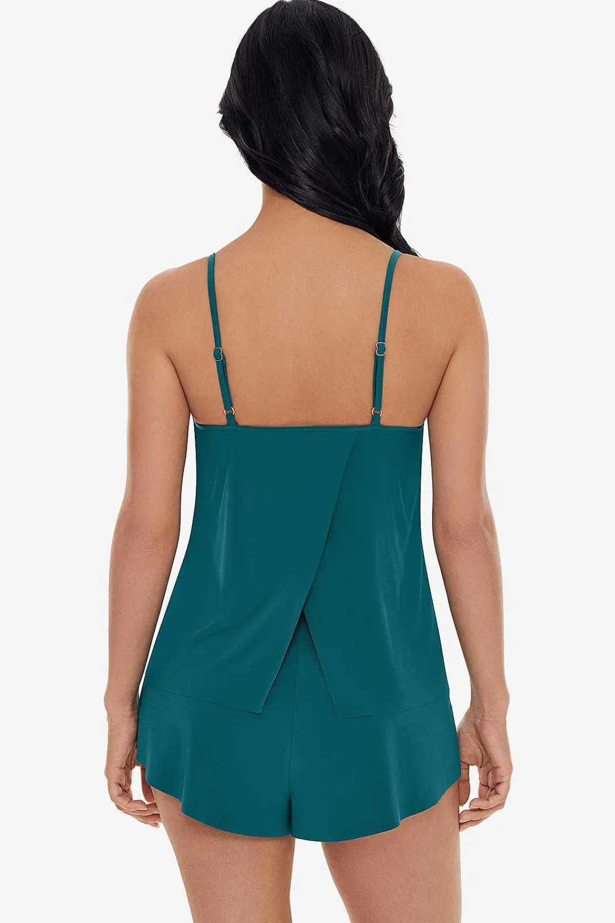 Vrouwen Miraclesuit Een Stuk|Mila Eendelig Romperbadpak