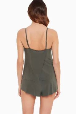Vrouwen Miraclesuit Een Stuk|Mila Eendelig Romperbadpak