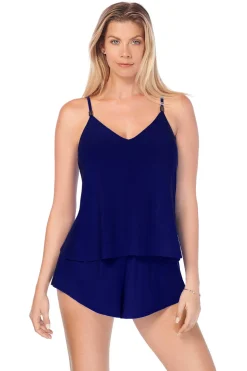 Vrouwen Miraclesuit Een Stuk|Mila Eendelig Romperbadpak