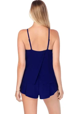 Vrouwen Miraclesuit Een Stuk|Mila Eendelig Romperbadpak