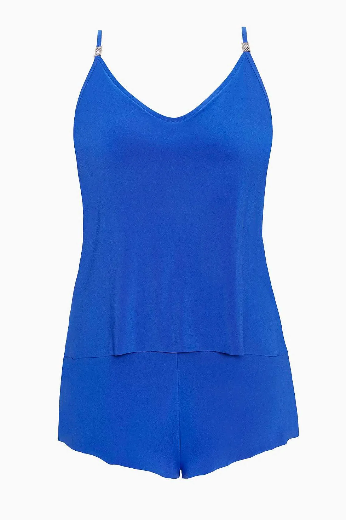 Vrouwen Miraclesuit Een Stuk|Mila Eendelig Romperbadpak