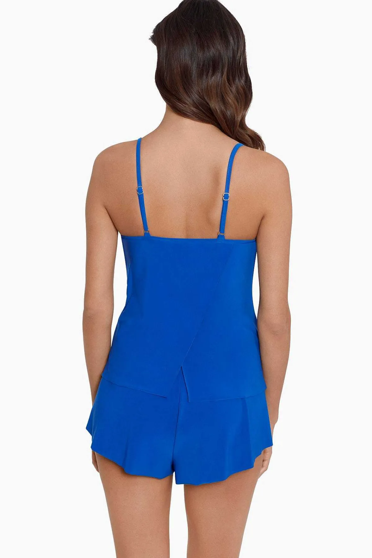 Vrouwen Miraclesuit Een Stuk|Mila Romper-Badpak Dd-Cup
