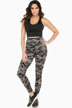 Vrouwen Miraclesuit Gedrukt|Miracle Jeans® Tummy Control-Prestatielegging