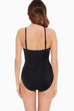 Vrouwen Miraclesuit Een Stuk|Mirage Jill Badpak Uit Een Stuk