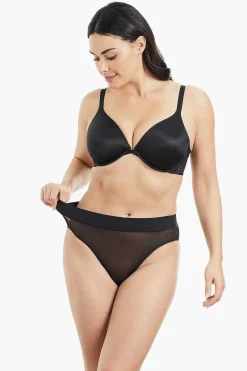 Vrouwen Miraclesuit Shapewear|Moderne Hoog Uitgesneden Slip