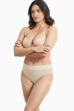 Vrouwen Miraclesuit Shapewear|Moderne Hoog Uitgesneden Slip