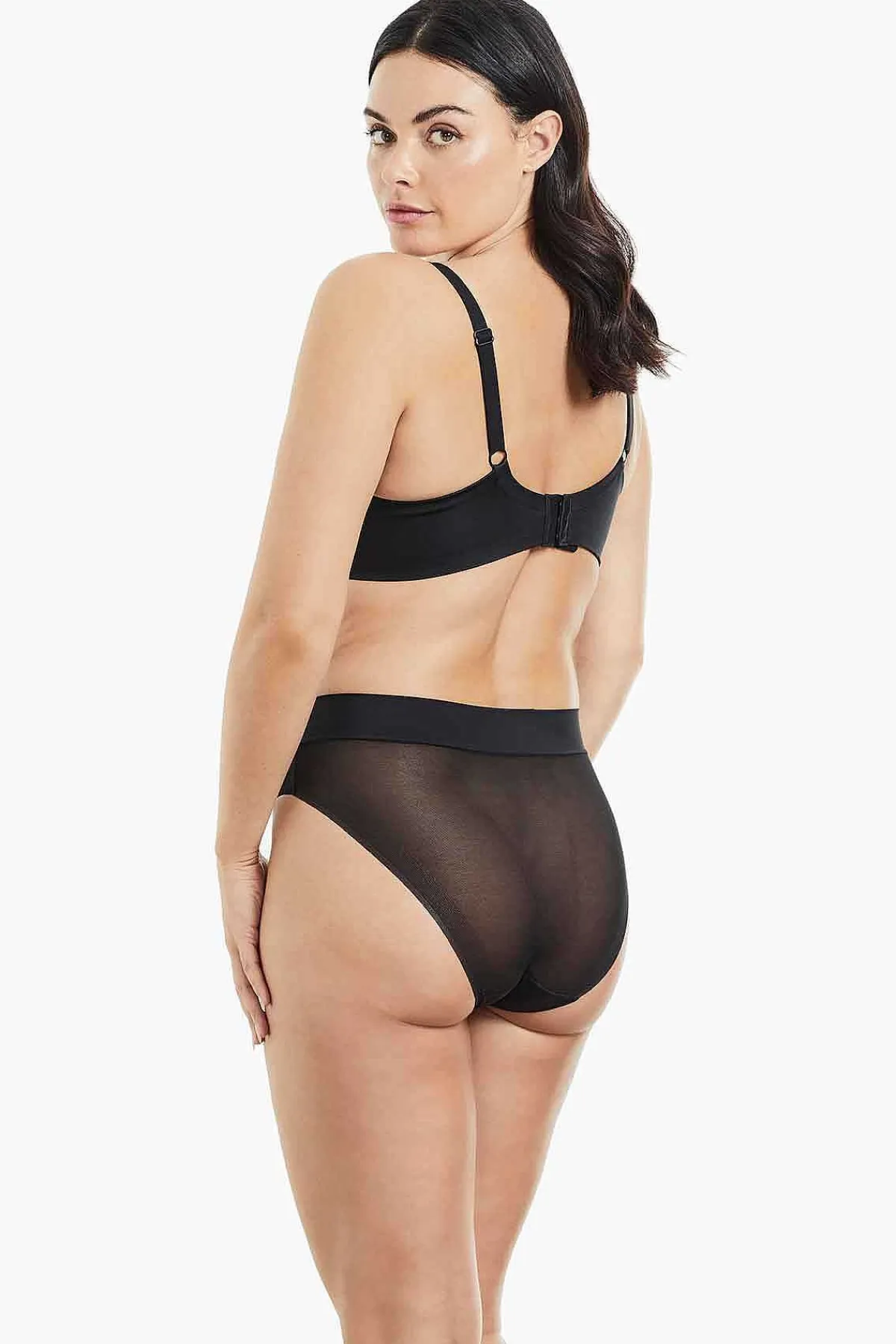 Vrouwen Miraclesuit Shapewear|Moderne Hoog Uitgesneden Slip