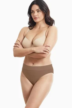 Vrouwen Miraclesuit Ondergoed|Moderne Hoog Uitgesneden Slip