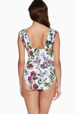 Vrouwen Miraclesuit Een Stuk|Moderne Romantiek Natalie Badpak Uit Een Stuk