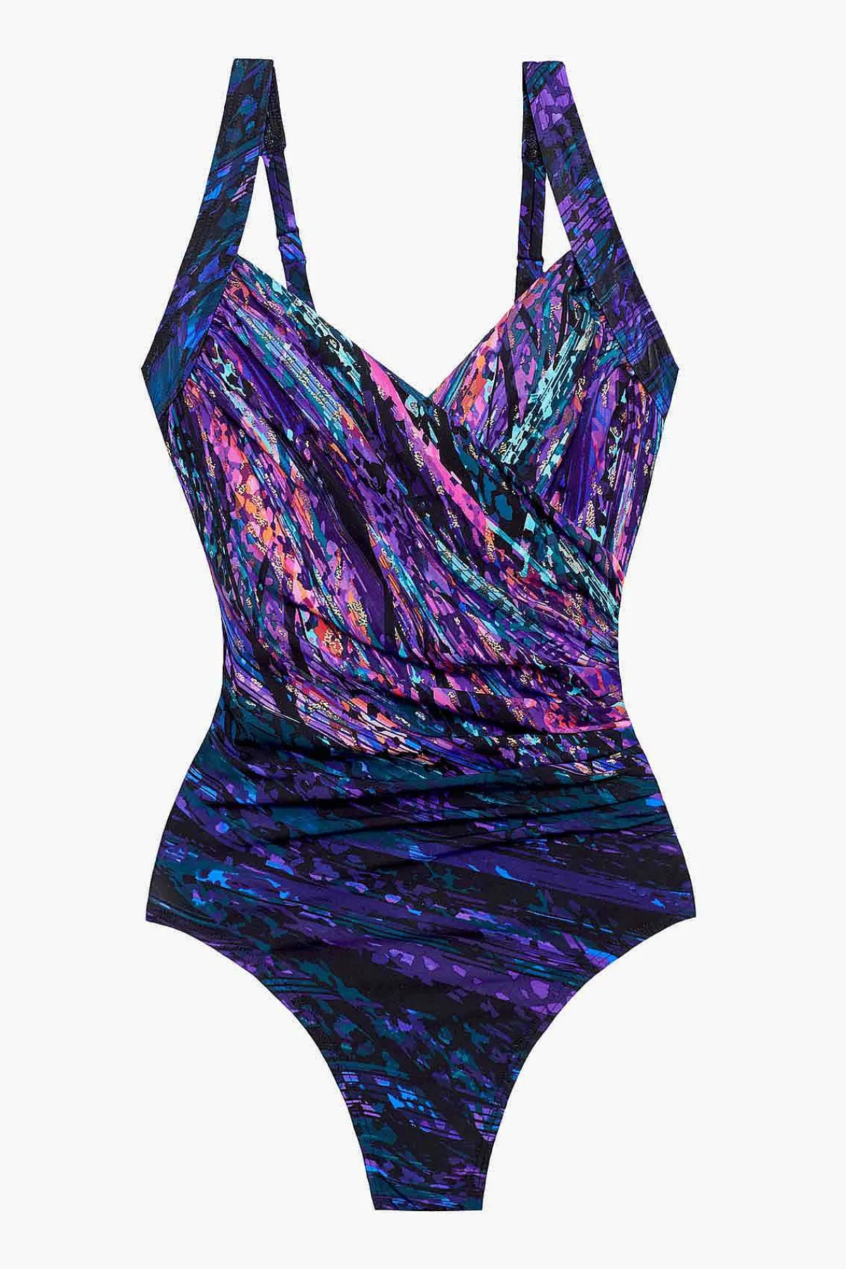 Vrouwen Miraclesuit Een Stuk|Mood Ring Sanibel Badpak Uit Een Stuk