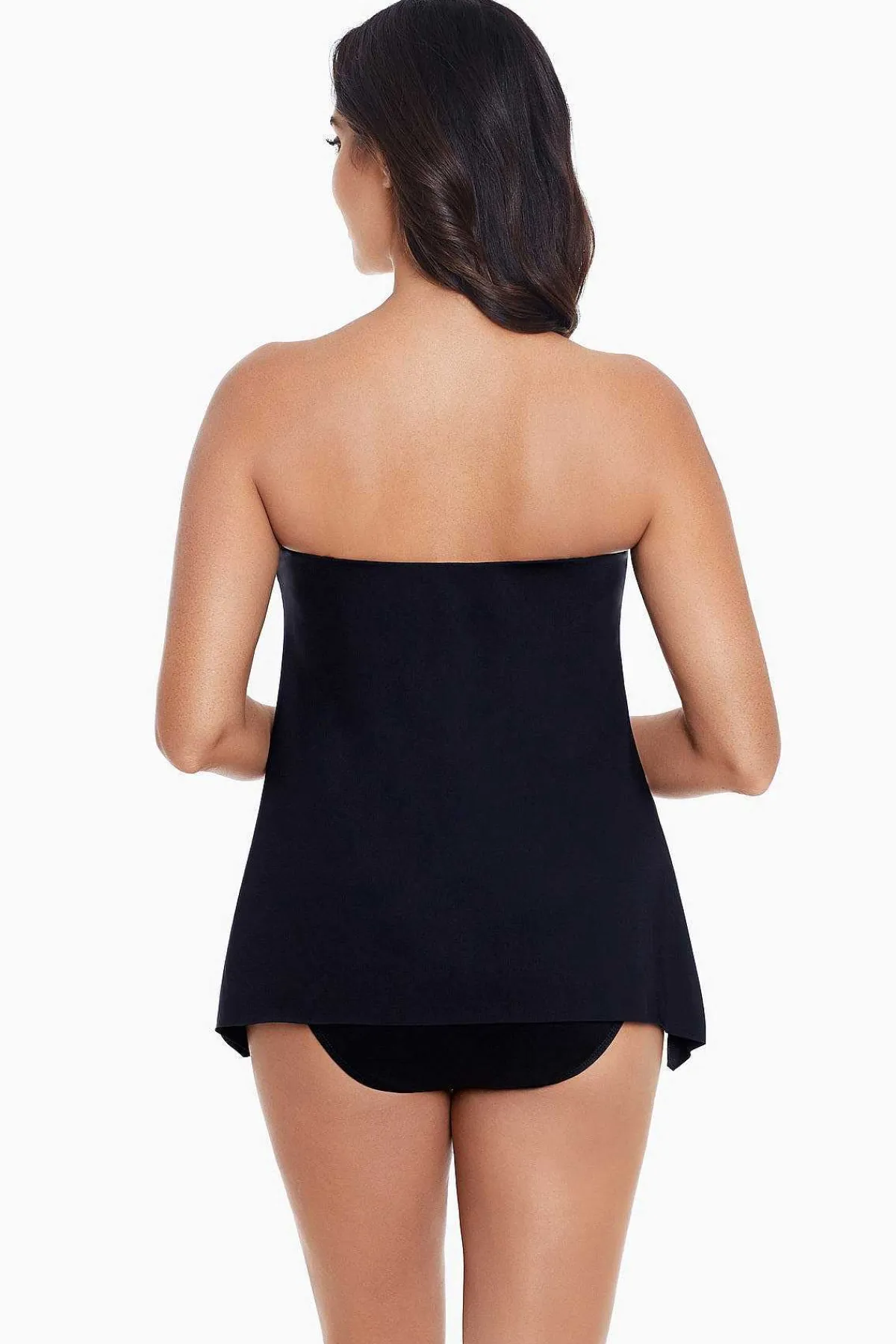 Vrouwen Miraclesuit Tankini-Topjes|Moondancer Bandini-Tankinitop