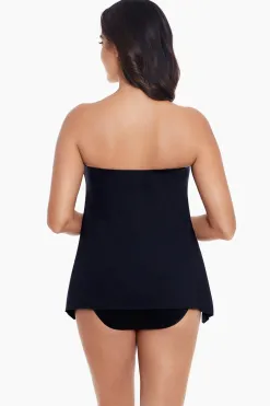 Vrouwen Miraclesuit Bandeau|Moondancer Bandini-Tankinitop