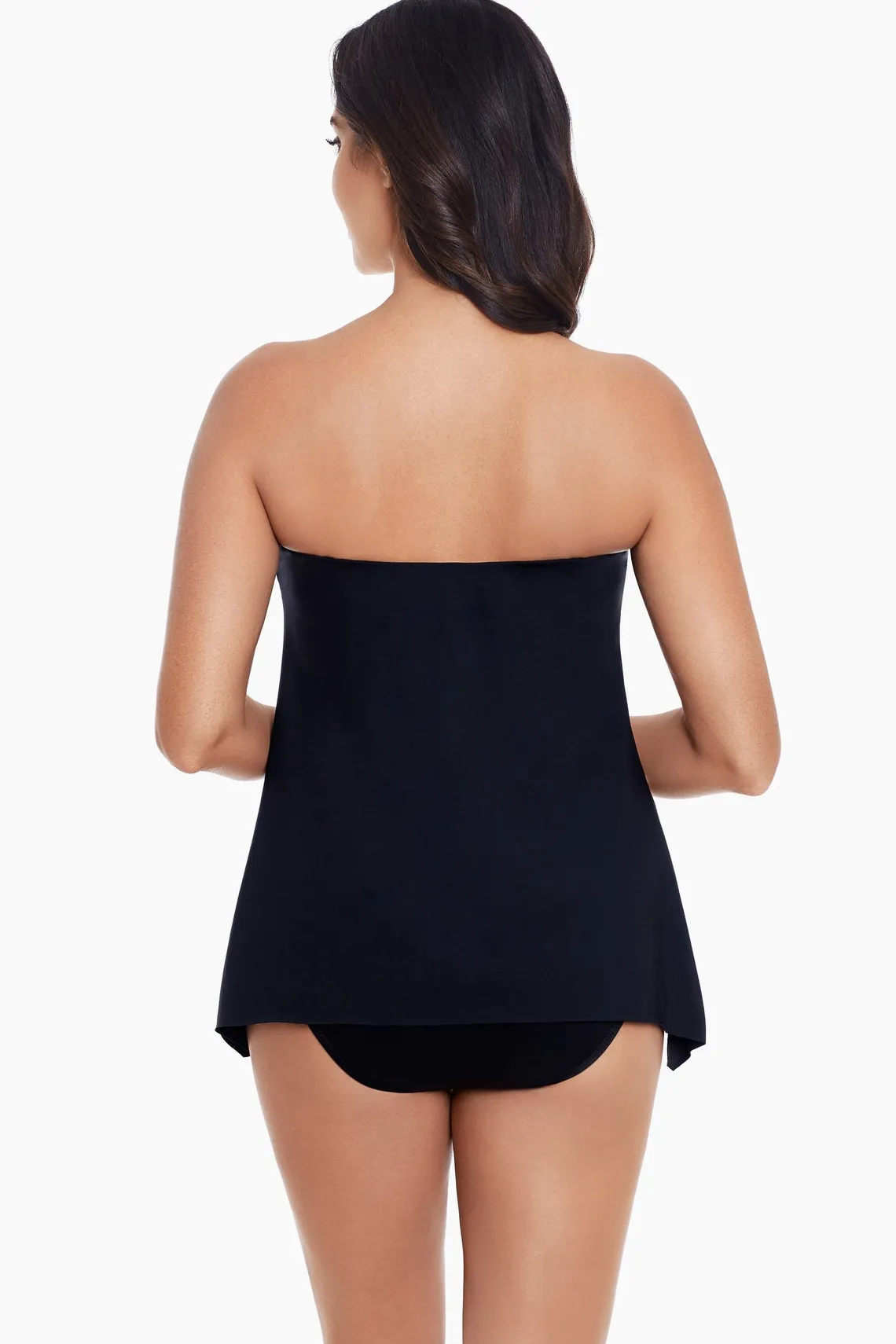 Vrouwen Miraclesuit Bandeau|Moondancer Bandini-Tankinitop