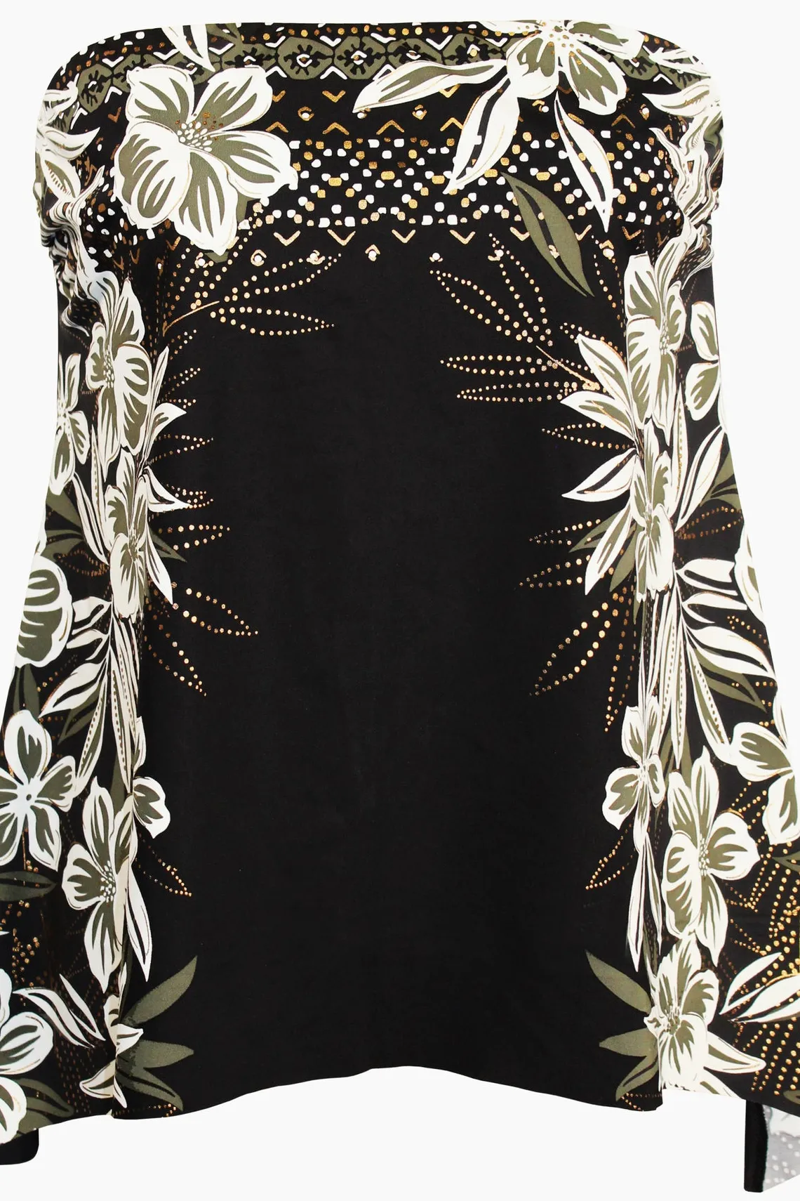 Vrouwen Miraclesuit Bandeau|Moondancer Bandini-Tankinitop