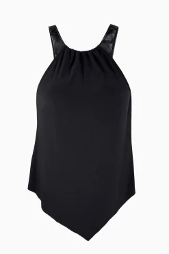 Vrouwen Miraclesuit Tankini-Topjes|Moto Chic Rachel Tankinitop