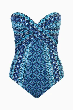 Vrouwen Miraclesuit Een Stuk|Mozaieka Sevilla Badpak Uit Een Stuk
