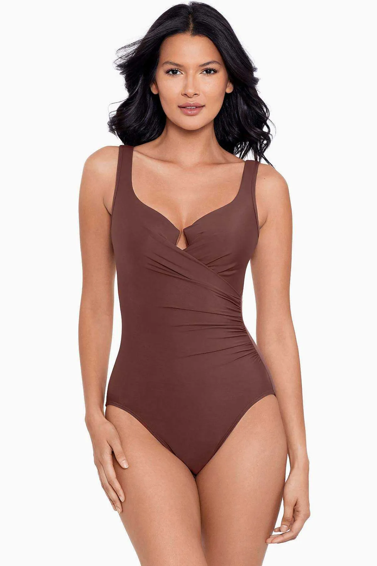 Vrouwen Miraclesuit Een Stuk|Must Haves Escape-Badpak Uit Een Stuk