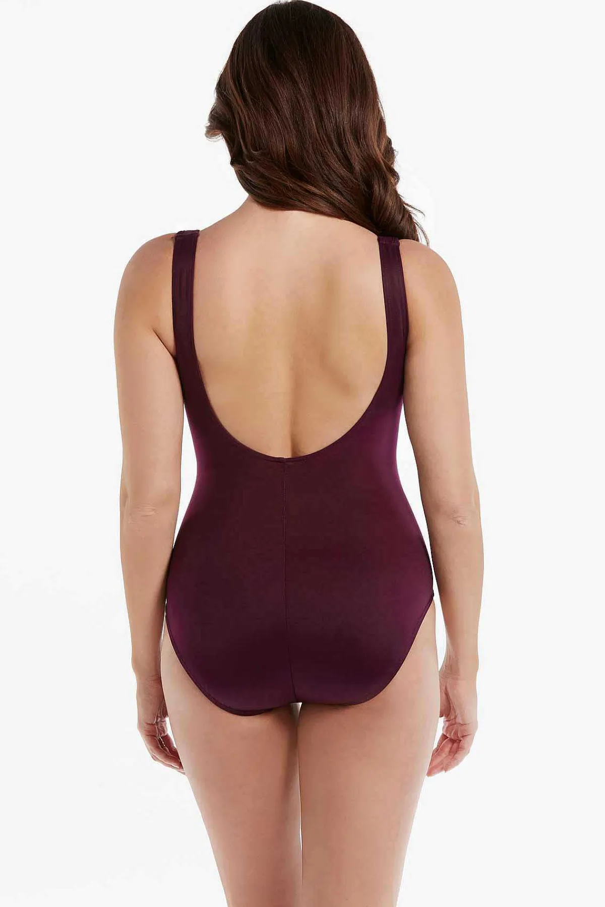Vrouwen Miraclesuit Een Stuk|Must Haves Escape-Badpak Uit Een Stuk