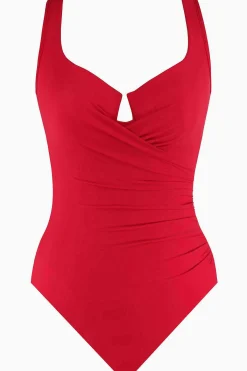 Vrouwen Miraclesuit Een Stuk|Must Haves Escape-Badpak Uit Een Stuk