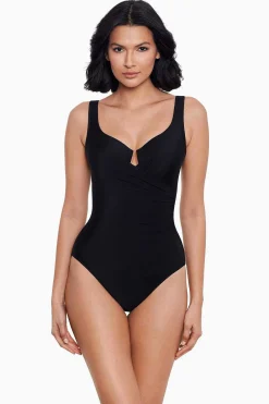 Vrouwen Miraclesuit Een Stuk|Must Haves Escape-Badpak Uit Een Stuk