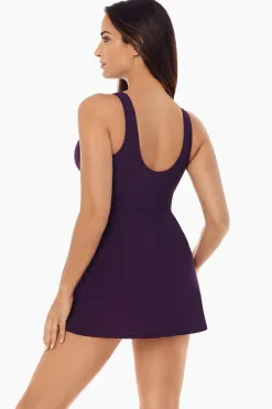 Vrouwen Miraclesuit Zwemjurk|Must Haves Marais Zwemjurk Uit Een Stuk