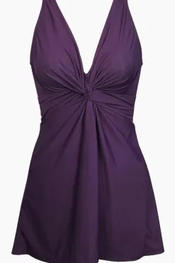 Vrouwen Miraclesuit Zwemjurk|Must Haves Marais Zwemjurk Uit Een Stuk
