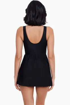 Vrouwen Miraclesuit Zwemjurk|Must Haves Marais Zwemjurk Uit Een Stuk