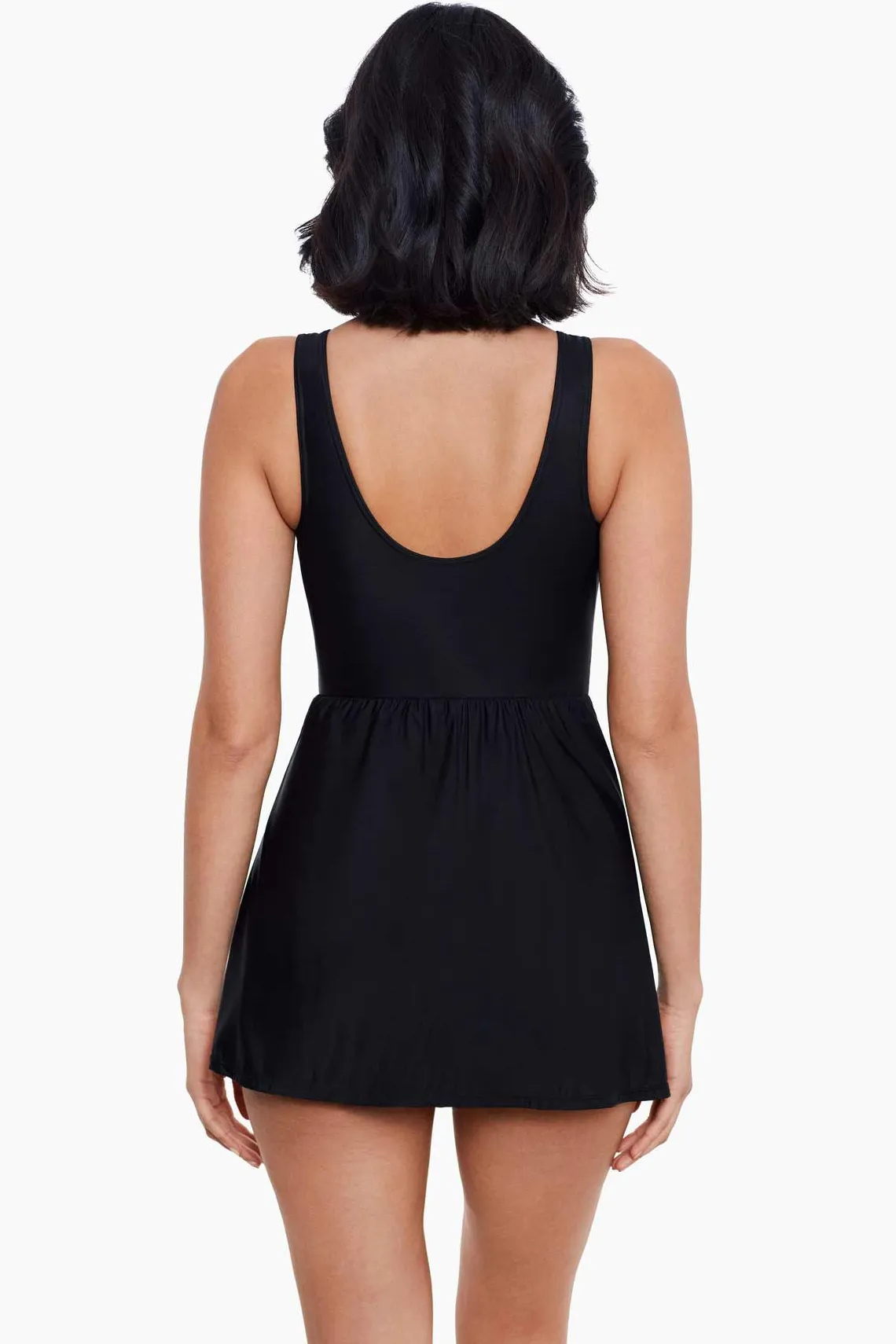 Vrouwen Miraclesuit Zwemjurk|Must Haves Marais Zwemjurk Uit Een Stuk