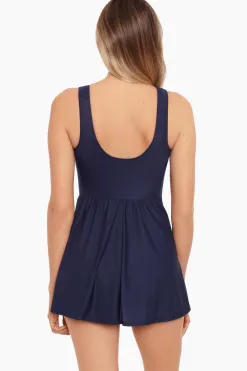 Vrouwen Miraclesuit Zwemjurk|Must Haves Marais Zwemjurk Uit Een Stuk