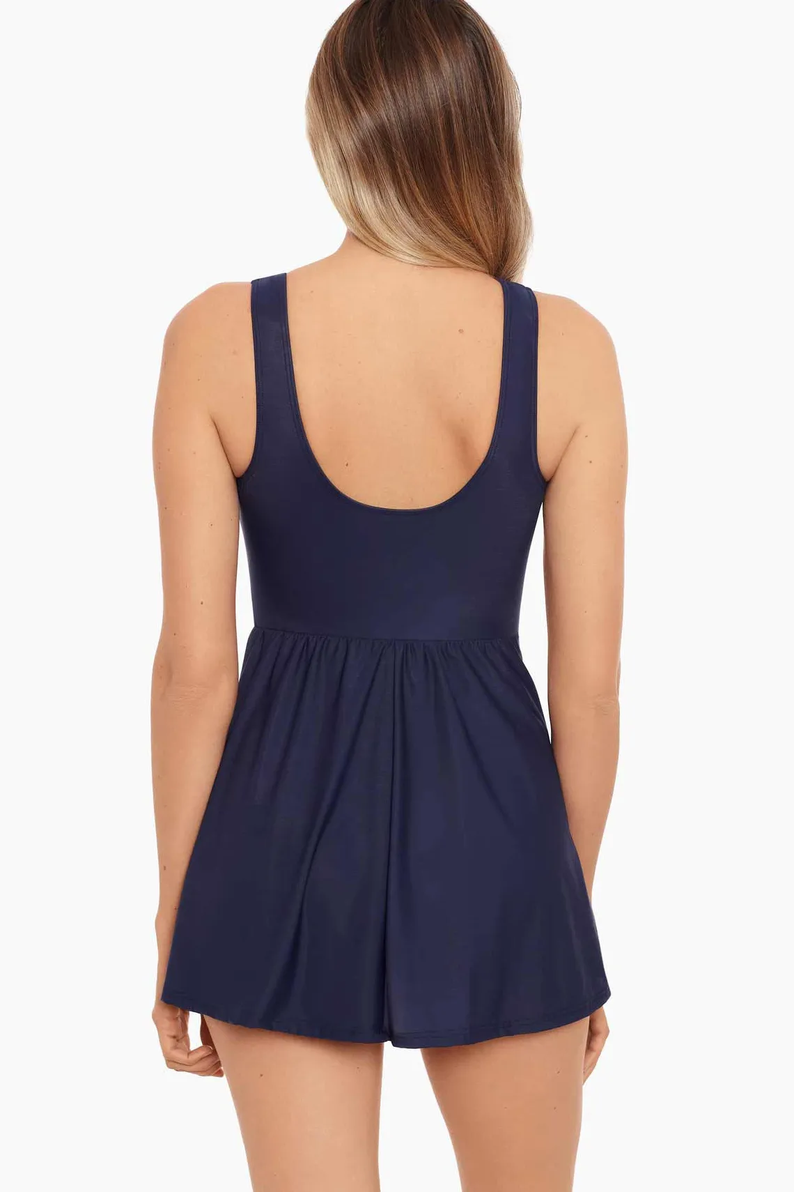 Vrouwen Miraclesuit Zwemjurk|Must Haves Marais Zwemjurk Uit Een Stuk