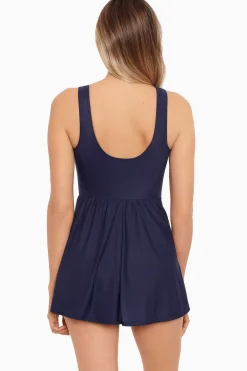 Vrouwen Miraclesuit Een Stuk|Must Haves Marais Zwemjurk Uit Een Stuk Dd-Cup