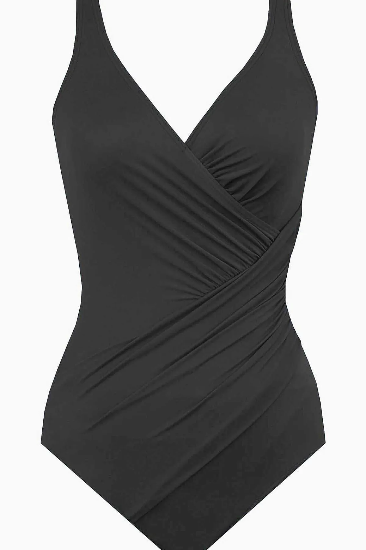 Vrouwen Miraclesuit Een Stuk|Must Haves Oceanus Eendelig Badpak Ddd-Cup